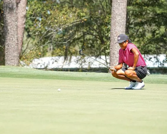 Blazer Men's Golf Heads to Innisbrook for Copperhead Championship