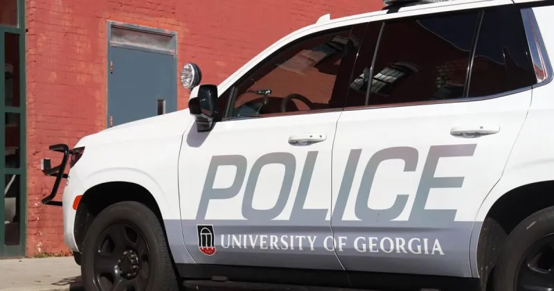 Annual UGA security report shows 2025 crime data on and off campus