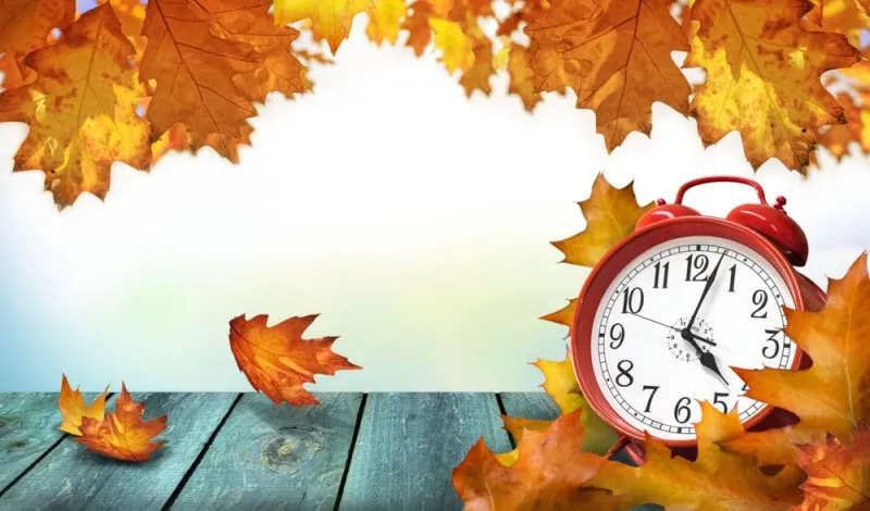 Daylight Saving Time is ending --- when is it happening and which way do you change the clocks?