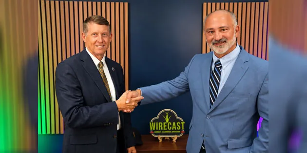 Wiregrass Tech podcast features TCSG Commissioner Greg Dozier