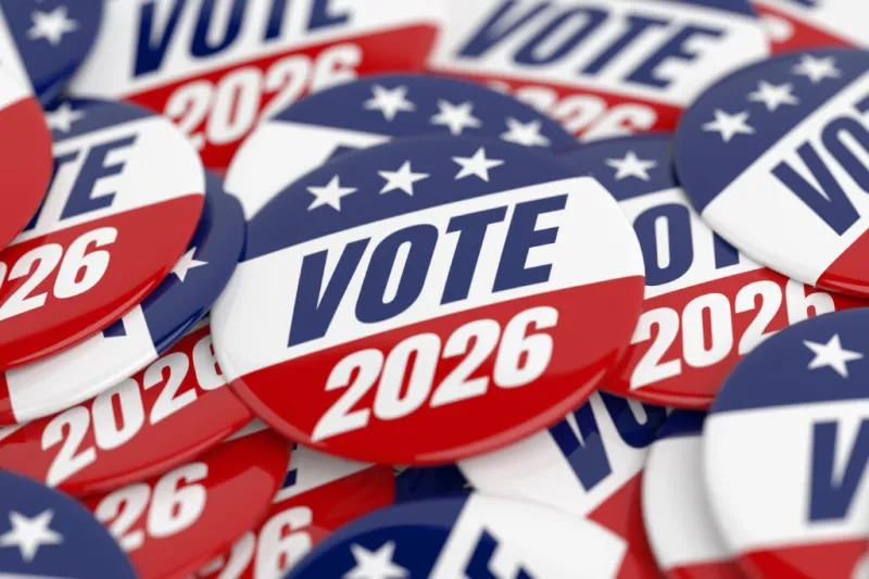 Early voting begins Tuesday in Georgia's November election