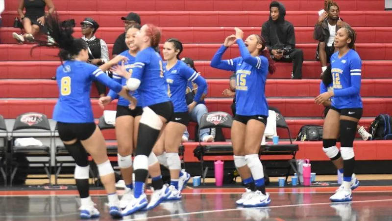 Lady Golden Rams Set for SIAC Showdown Against Savannah State