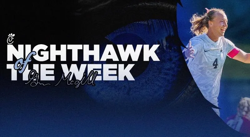 McGill Named Chick-fil-A Nighthawk of the Week