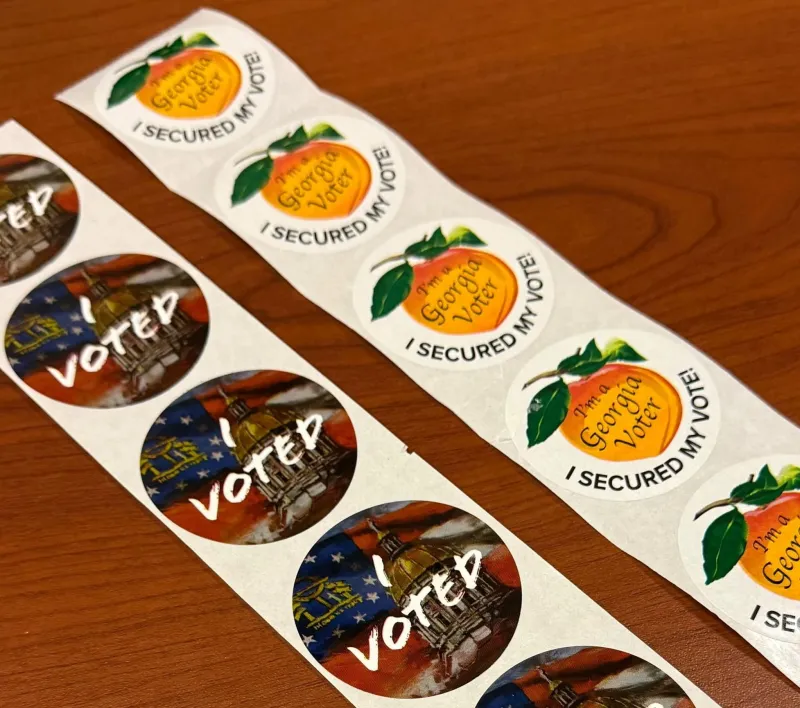 Early voting begins this week in Muscogee County