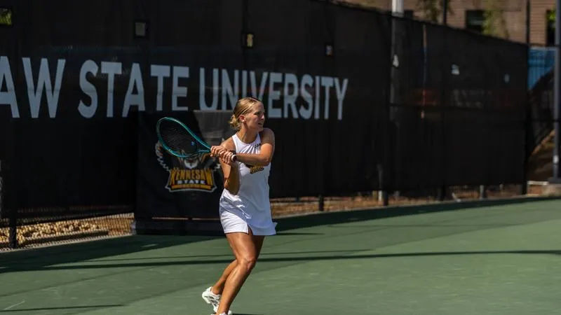 Ema Baraniakova, Zingorova Make Historic Run to Quarterfinals at ITA Regionals