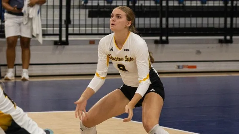 Cook Named CUSA Freshman of the Week