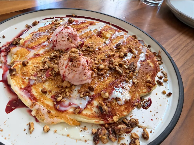 Brunch at Husk: Maybe Savannah's Most Overlooked