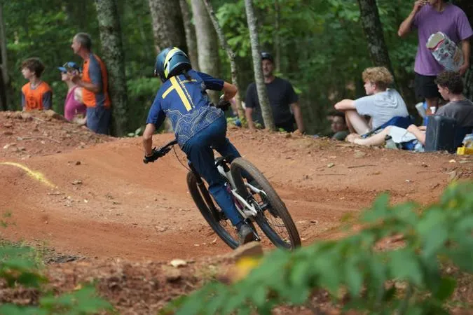 Cycling Concludes Meet at MTTB Nationals