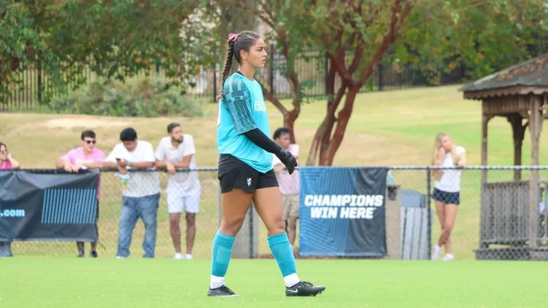 Sayedzada Named PBC Goalkeeper of the Week Following Back-to-Back Shutouts