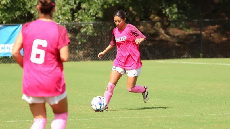 Suzuki Named PBC Defender of the Week Following Consecutive Shutouts