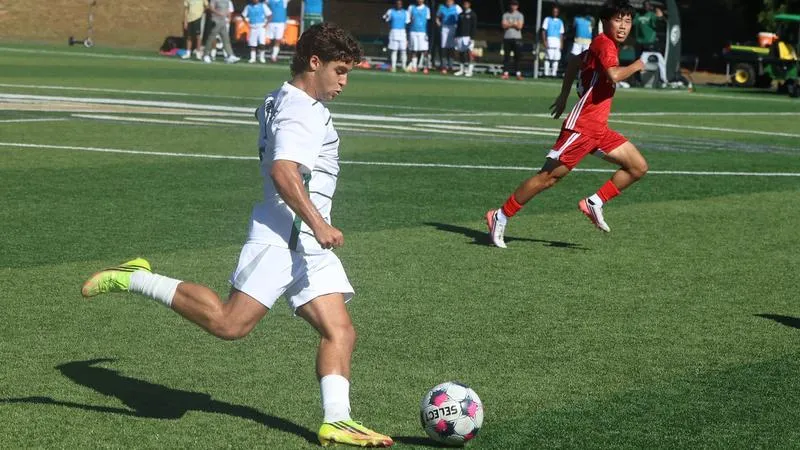 Men's Soccer Posts Second Straight Shutout