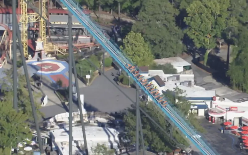 One dead, four injured in Goliath rollercoaster incident at Six Flags Over Georgia