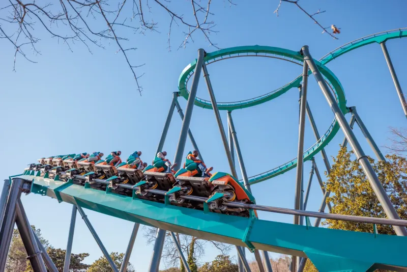 1 dead, several injured in Six Flags roller coaster incident