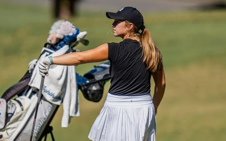 No. 5 Nighthawks Sit Third After Opening Day of LeeAnn Noble Memorial