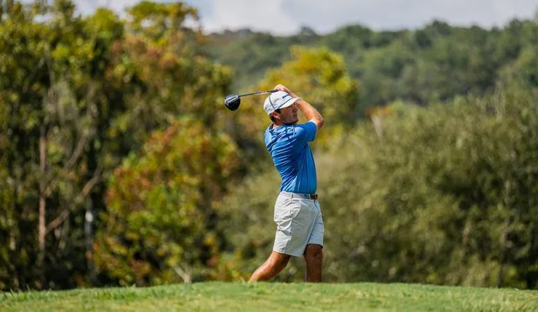 No. 2 Nighthawks Sit 11th After Day One at Copperhead Championship