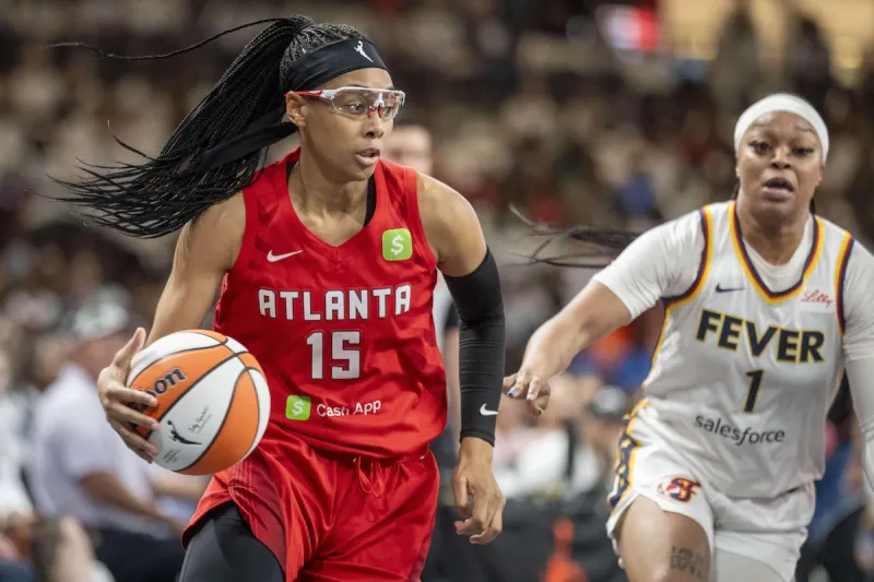 Atlanta Dream scramble for a WNBA Finals home as State Farm Arena dates clash