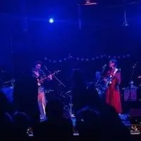Women in STEM showcases debut album alongside Blue Stars at Hendershot's