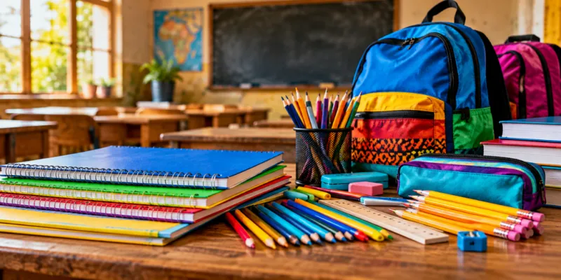 Valdosta Sorority Helps Deliver Over 200 Pounds of School Supplies to Kenya