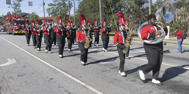 Valdosta State Announces Homecoming Parade and Festivities for October 24