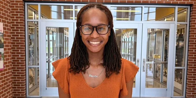 VHS Student Selected for State Superintendent's Advisory Council