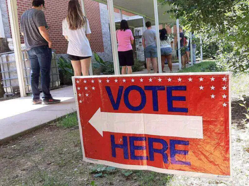Here's what you need to know about early voting in the City of Atlanta