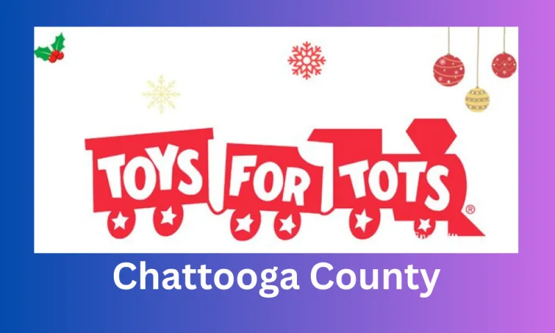 Toys for Tots Registration Dates Announced for Chattooga County Families