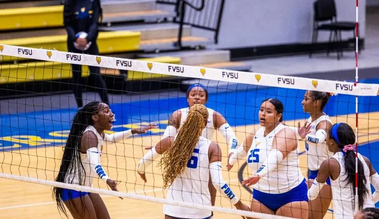 Wildcats Dominate in Four Sets, Take Down Clark Atlanta on the Road