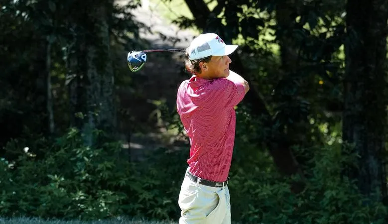 Men's Golf Finishes 11th at Copperhead Championship