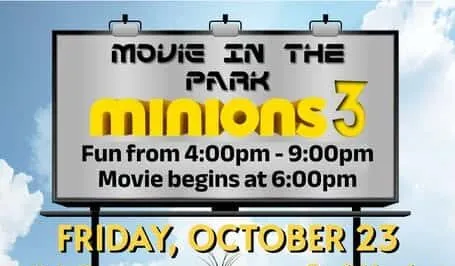 Henry County's Food Truck Frenzy + Movies in the Park is a combined event on Friday, Oct. 23rd