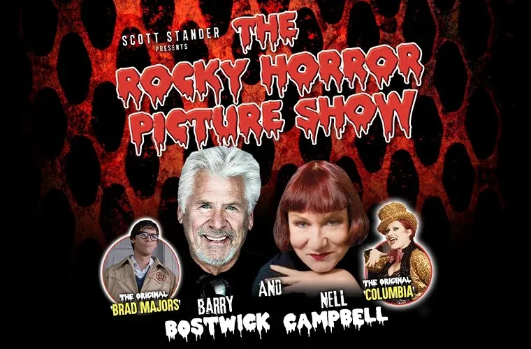 Stars to celebrate 'Rocky Horror' legacy at ASO on Oct. 18