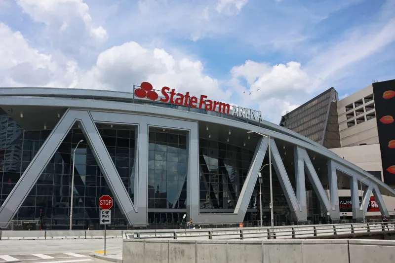 Games 3 and 4 of WNBA Finals will be played at State Farm Arena