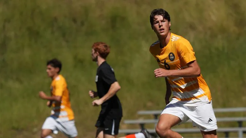 Men's Soccer Preview: Columbia International