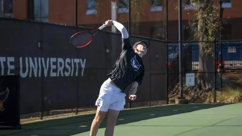Owls Set for ITA Regionals, Hudson Featured in Main Draw