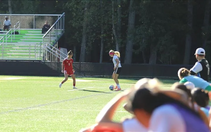Women's Soccer Earns Fourth Straight Shutout in 4-0 Win Over Cumberland
