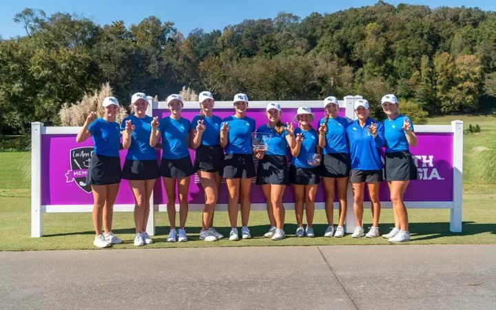 No. 5 Nighthawks Rewrite Record Book With Runner-Up Finish at LeeAnn Noble Memorial
