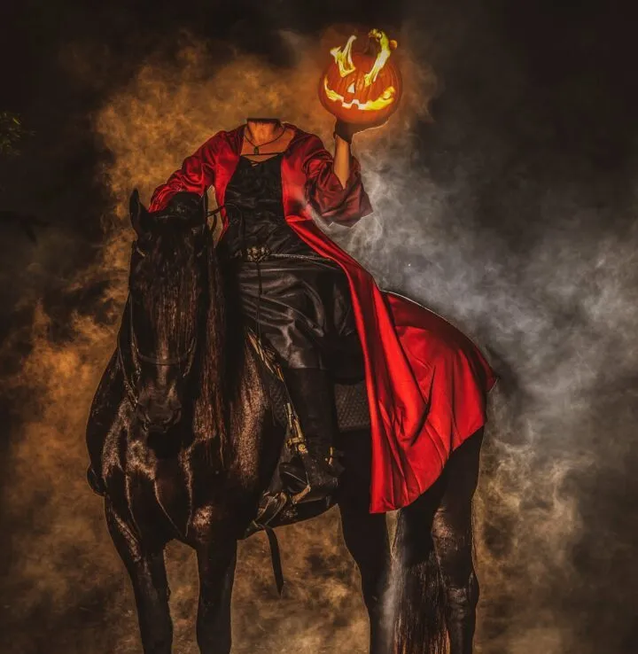 Halloween: candy, carving, and costumes, oh my!