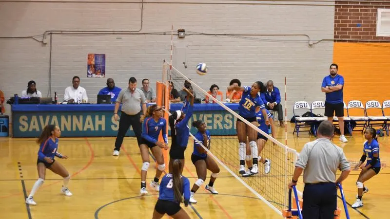 Eight Straight! Albany State Sweeps Savannah State to Extend Winning Streak and Claim 17th Consecutive Set