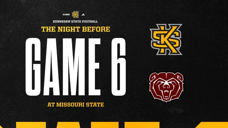 The Night Before: Game Six at Missouri State