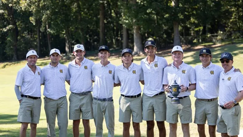 Kennesaw State Claims Team Title at The Scrappy at Pinetree