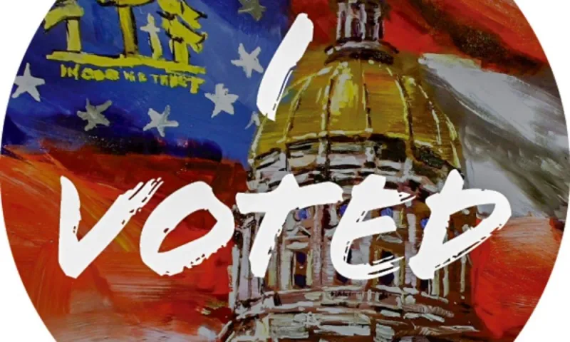 Georgians Shatter First Day Early Voting Record