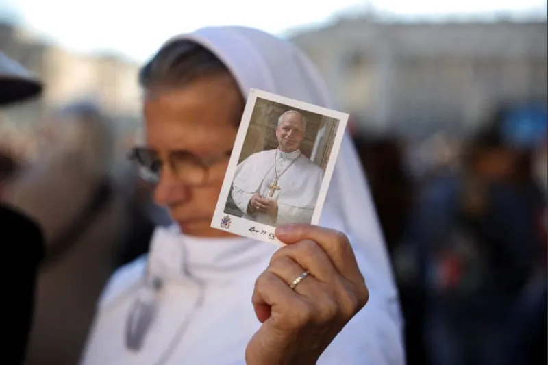 Pope Leo XIV's surgery reveals lung cancer