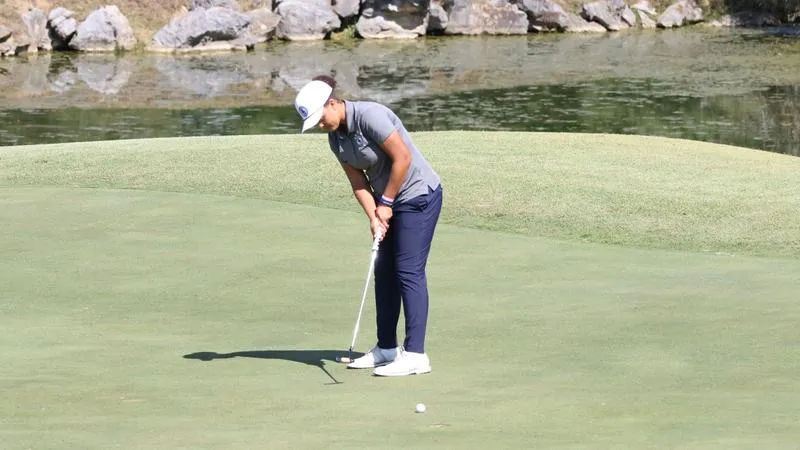 Women's Golf Closes out Fall with Third Place Finish at Newberry Invitational