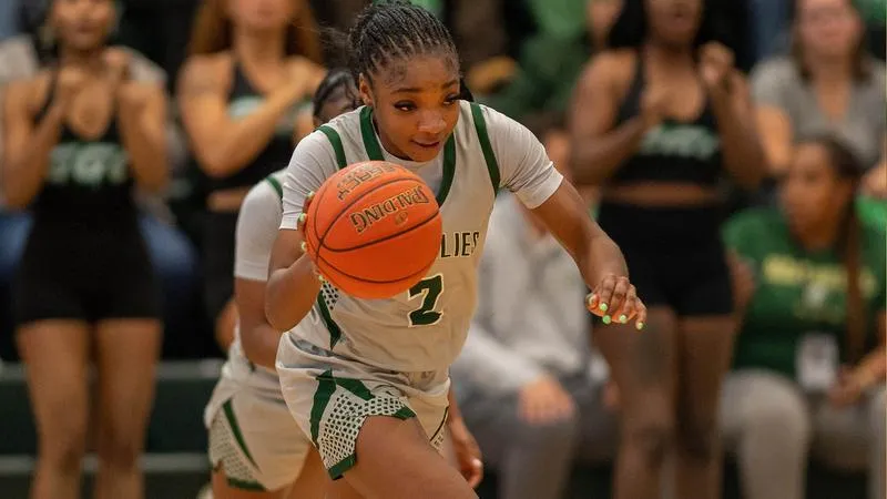 Returning All-Conference Guards Shooting for Women's Basketball Success