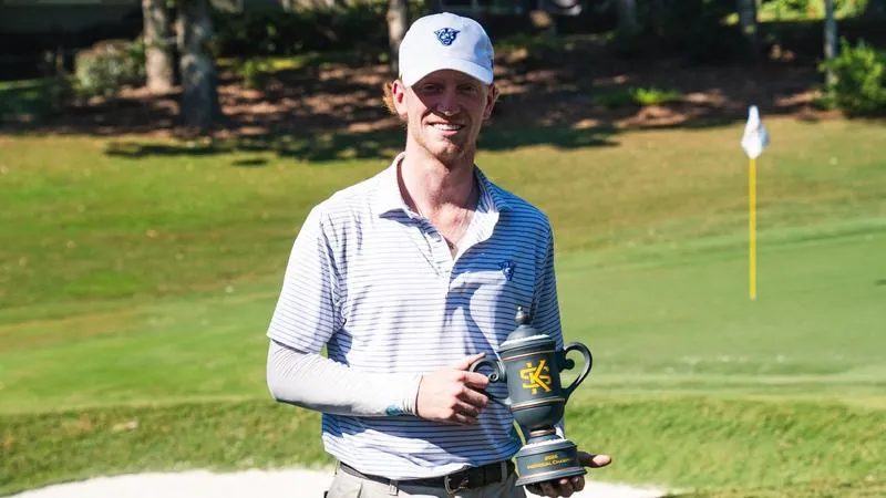 Jackson Claims Individual Title, Panthers Finish Fourth at The Scrappy at Pinetree