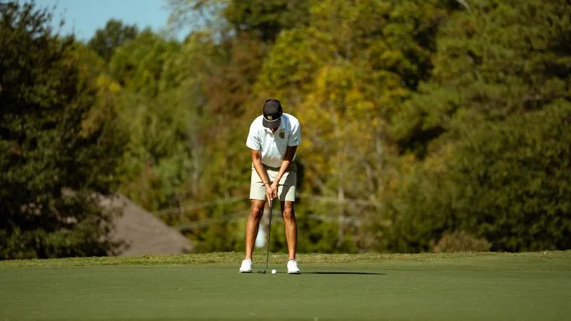 Caraballo Named CUSA Men's Golfer of the Week