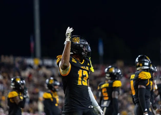 Parliament Profile: Cam Miller's Journey from Memphis to Kennesaw