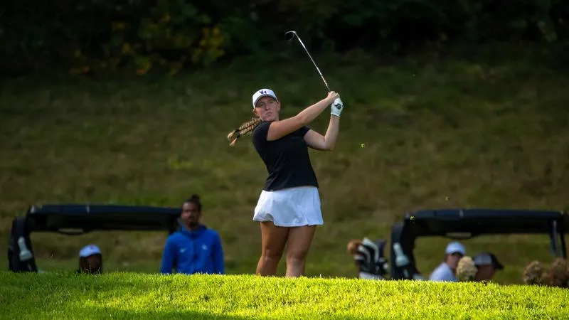 Mountain Lions finish 11th at the Glassy Mountain Collegiate