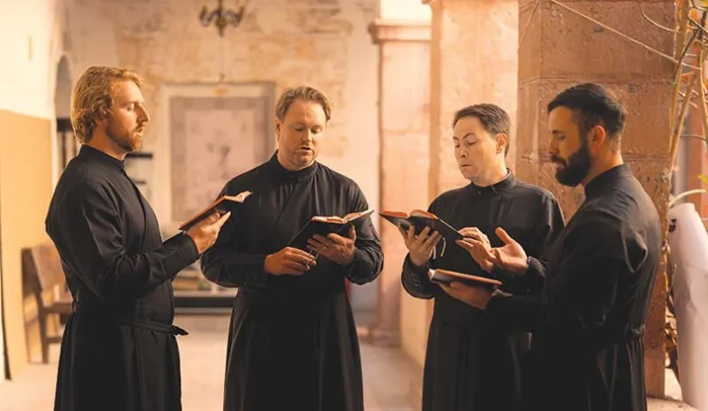 Floriani brings sacred music workshop, Mass and concert to Woodstock