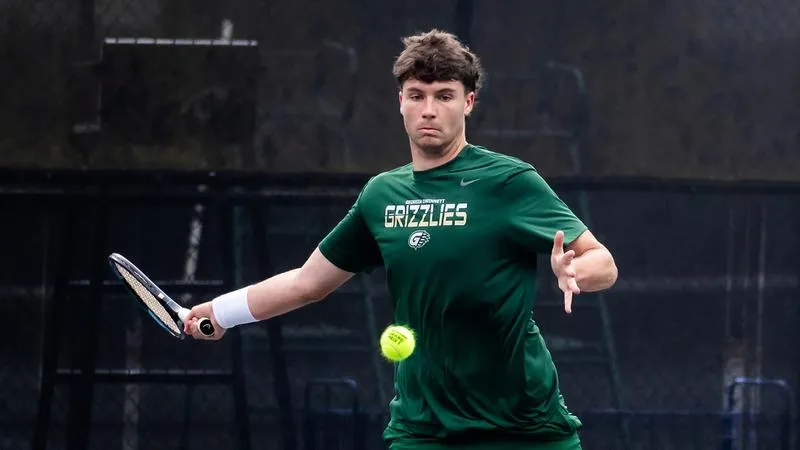 Men's Tennis Players Competing for NAIA Titles at ITA Cup