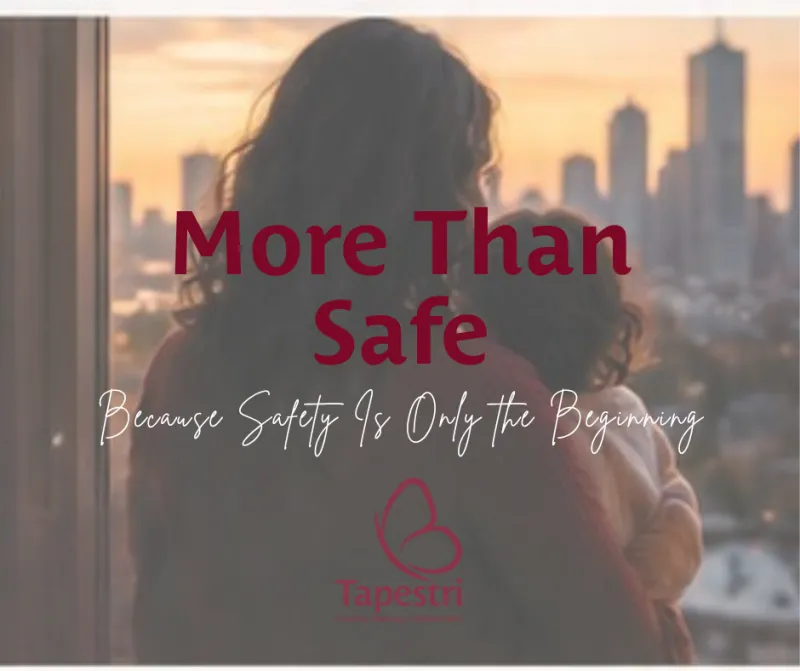 When safety is just the beginning